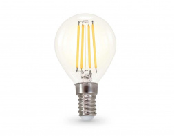 Лампа светодиодная Шар P45 11W 4000K Ambrella light Bulding 451134