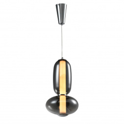 Подвесной светодиодный светильник Favourite Vapor 4254-2P