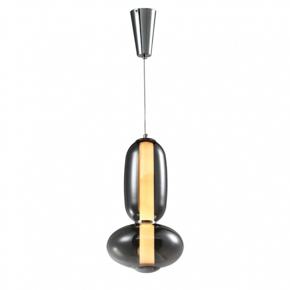 Подвесной светодиодный светильник Favourite Vapor 4254-2P