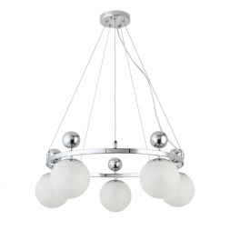 Подвесная люстра Evoluce Pechio SLE106103-05