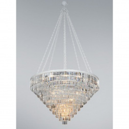 Подвесная люстра Vitaluce V1809-0/16+28+1