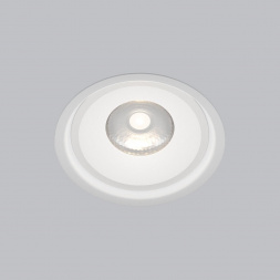 Встраиваемый светодиодный светильник Elektrostandard Slide 25083/LED 6W 4200K белый a062943