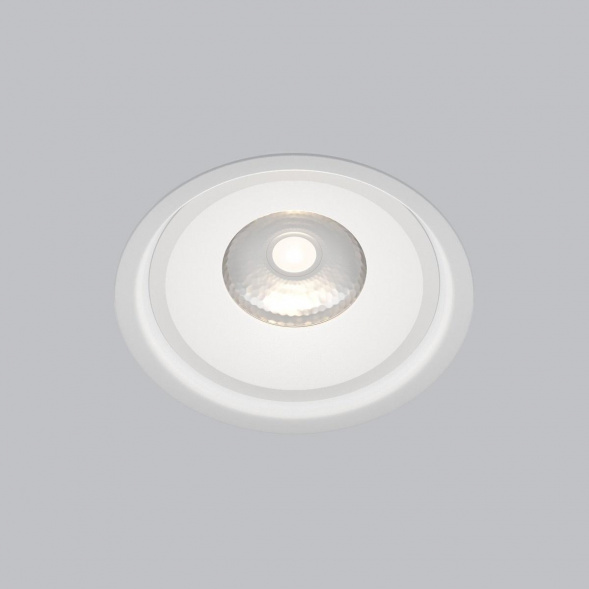 Встраиваемый светодиодный светильник Elektrostandard Slide 25083/LED 6W 4200K белый a062943