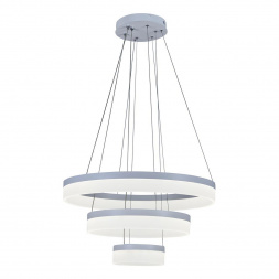 Подвесной светодиодный светильник iLedex Around D0301-3 (200X400X600) WH