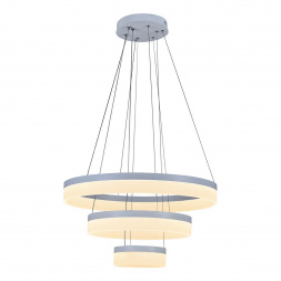 Подвесной светодиодный светильник iLedex Around D0301-3 (200X400X600) WH