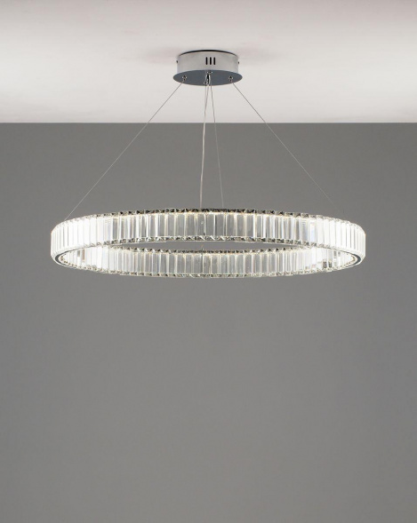 Подвесной светодионый светильник Moderli Asti V10734-PL