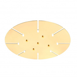 Основа для люстры Crystal Lux D600-8 Gold