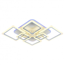 Потолочная светодиодная люстра Profit Light 8050/6 WHT