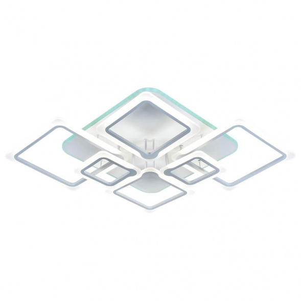 Потолочная светодиодная люстра Profit Light 8050/6 WHT