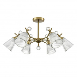 Потолочная люстра Lumion Classi Aurica 8046/6C
