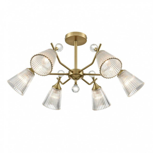 Потолочная люстра Lumion Classi Aurica 8046/6C