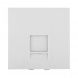 Накладка LK Studio для розетки телефонной, компьютерной RJ,45х45мм (белый) LK45 853204-1