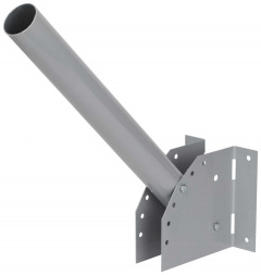 Кронштейн для уличного светильника ЭРА SPP-AC2-0-500-048 с переменным углом 500mm d48mm Б0057534