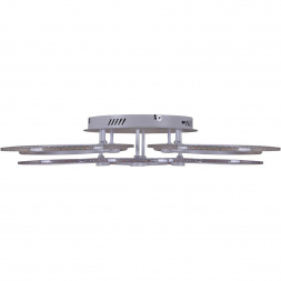 Потолочная светодиодная люстра Reluce 20707-0.3-4+4L