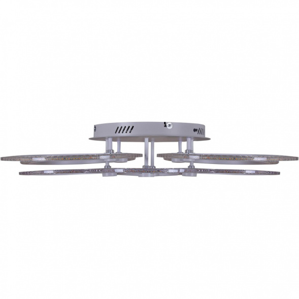 Потолочная светодиодная люстра Reluce 20707-0.3-4+4L