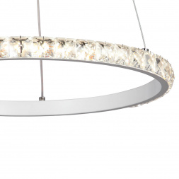 Подвесной светодиодный светильник Vitaluce V4629-0/1S