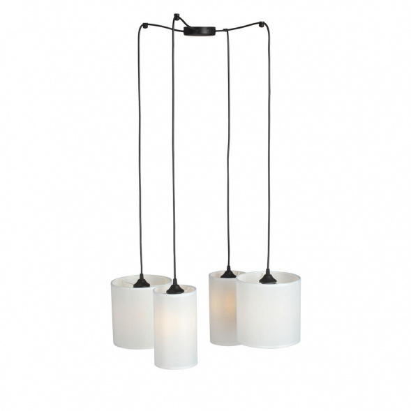 Подвесная люстра Vitaluce V3089-1/4S