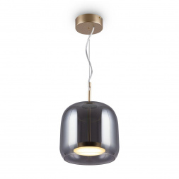 Подвесной светодиодный светильник Maytoni Madmen MOD128PL-L6SG