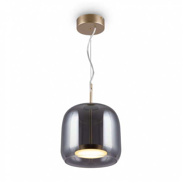 Подвесной светодиодный светильник Maytoni Madmen MOD128PL-L6SG