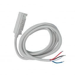 Питание для магнитного шинопровода Crystal Lux CLT 0.203 02 L500 WH