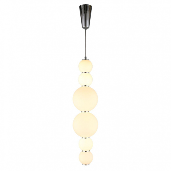 Подвесной светодиодный светильник Aployt Arabel APL.009.06.24