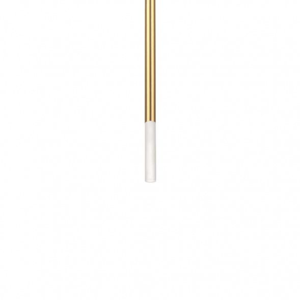 LT7473432 Люстра TUBO LED 5W 320LM 360G ЗОЛОТО 4000K