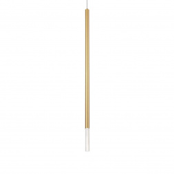 LT7473432 Люстра TUBO LED 5W 320LM 360G ЗОЛОТО 4000K