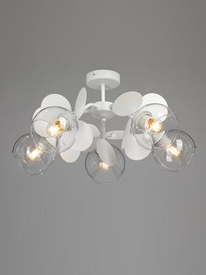 Люстра Vitaluce V2058-0/5PL