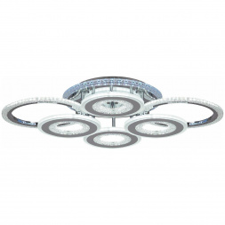 Потолочная светодиодная люстра Reluce 20533-0.3-2+4+1 CR