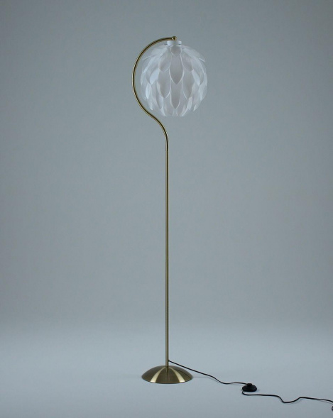 Торшер Moderli Flake V11013-F