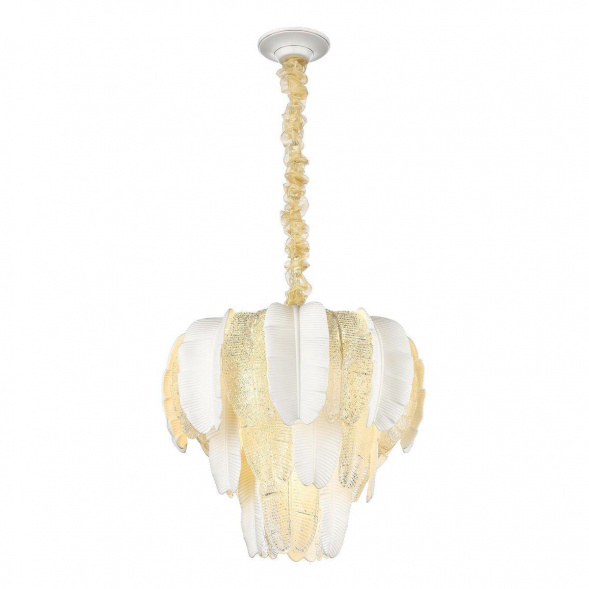 Подвесная люстра Wertmark Alexia WE125.10.303