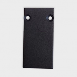 Заглушка Italline Atom IT012-5036 black