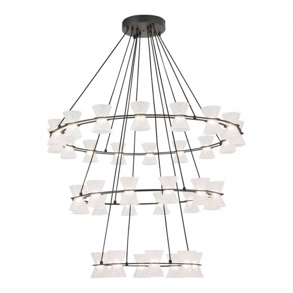 Люстра подвесная Lussole SHERMAN LSP-7467