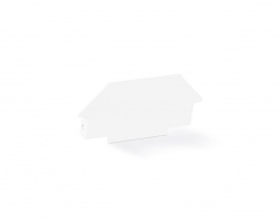 Заглушка Ambrella Light Track System Standard 220V (2шт) GL7203