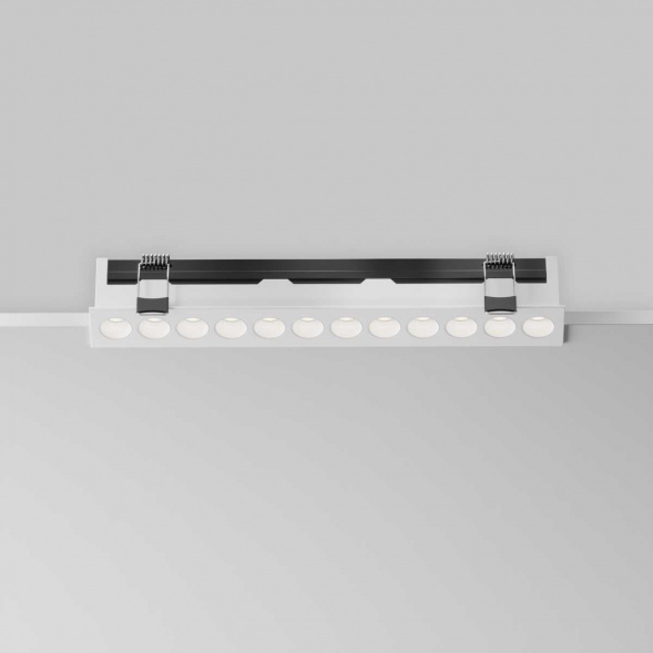 Встраиваемый светильник Maytoni Technical Downlight DL065-20W3-6K-W