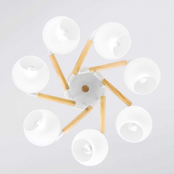 Потолочная люстра Citilux Tika CL133170