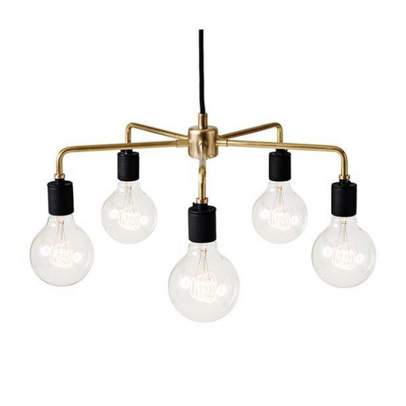 Подвесная люстра Moderli Viona V1981-5P