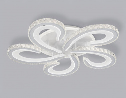 Потолочная светодиодная люстра Ambrella light Acrylica Ice FA1703