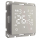Терморегулятор умный сенсорный для теплого пола Werkel W1151217 дымчатый 4690389201165