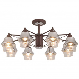 Люстра Illumico IL1303-8CPA-19 CF CR