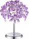 Настольная лампа Globo Purple 5142-1T