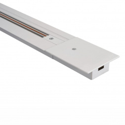 Шинопровод встраиваемый Lucia Tucci LTP-TR002-2-W