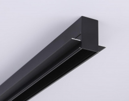 Шинопровод встраиваемый Ambrella Light Track System Magnetic 220V GL1010