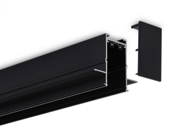 Шинопровод встраиваемый Ambrella Light Track System Magnetic 220V GL1010