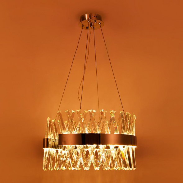 Подвесной светодиодный светильник Ambrella light Traditional TR5308