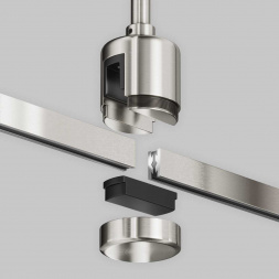 Крепление потолочное Short 138мм Maytoni Technical TRA156C-IPCL1-PT