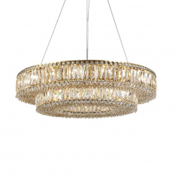 Подвесной светильник Newport Valencia 8450+28/S gold М0070079