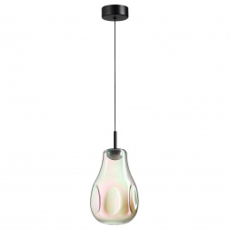 Подвесной светодиодный светильник Odeon Light Pendant Nave 5098/4LB