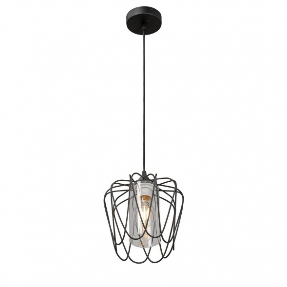 Подвесной светильник Vitaluce V2845-1/1S