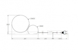 Настольная лампа Maytoni Nostalgia MOD048TL-01G